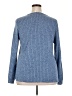 Xieerduo Blue Pullover Sweater Size XXL - photo 2