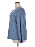 Xieerduo Blue Pullover Sweater Size XXL - photo 5