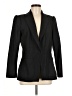 Rebecca Taylor Stripes Black Blazer Size 8 - photo 1