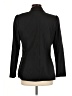 Rebecca Taylor Stripes Black Blazer Size 8 - photo 2