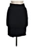 Iz Byer Solid Black Casual Skirt Size M - photo 2