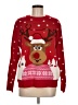 Primark Red Pullover Sweater Size M - photo 1