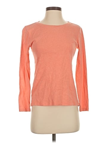 Eddie Bauer 3/4 Sleeve T-Shirt (view 1)