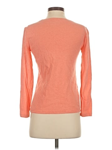 Eddie Bauer 3/4 Sleeve T-Shirt (view 2)