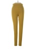 Unbranded Solid Yellow Active Pants Size S (estimated) - photo 1