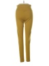 Unbranded Solid Yellow Active Pants Size S (estimated) - photo 2
