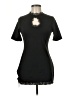 Assorted Brands 100% Polyester Black Casual Dress Size M - photo 1