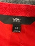 Mossimo 100% Polyester Red Jacket Size 8 - photo 6