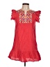 Unbranded Red Casual Dress Size S - photo 1