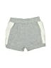 Shein Color Block Gray Athletic Shorts Size 68 - photo 1