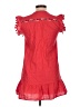 Unbranded Red Casual Dress Size S - photo 2