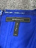 BCBGMAXAZRIA 100% Polyester Blue Cocktail Dress Size 8 - photo 7