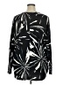 Assorted Brands Black Long Sleeve Top Size XL - photo 2