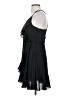Alya 100% Polyester Solid Black Cocktail Dress Size S - photo 5