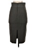 Zara Basic Gray Formal Skirt Size XS - photo 2