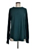 Unbranded 100% Polyester Teal Pullover Sweater Size M - photo 1