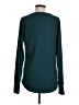 Unbranded 100% Polyester Teal Pullover Sweater Size M - photo 2