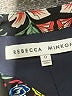 Rebecca Minkoff 100% Polyester Paisley Green Casual Skirt Size 0 - photo 4