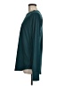 Unbranded 100% Polyester Teal Pullover Sweater Size M - photo 5