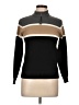 Assorted Brands 100% Polyester Color Block Brown Pullover Sweater Size 14 - 16 - photo 1