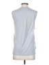 Under Armour 100% Polyester Blue Sleeveless T-Shirt Size S - photo 2