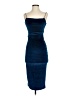 Dance & Marvel Blue Cocktail Dress Size S - photo 1
