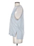 Under Armour 100% Polyester Blue Sleeveless T-Shirt Size S - photo 5