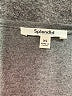Splendid Gray Casual Dress Size XS - photo 7