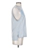 Under Armour 100% Polyester Blue Sleeveless T-Shirt Size S - photo 4