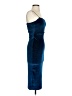 Dance & Marvel Blue Cocktail Dress Size S - photo 4