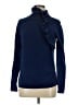 600 West Blue Turtleneck Sweater Size M - photo 1