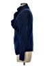 600 West Blue Turtleneck Sweater Size M - photo 5