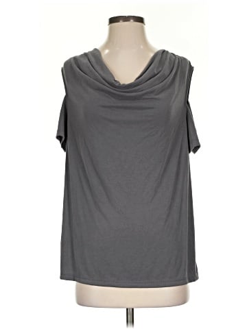 Drew Sleeveless T-Shirt (view 1)