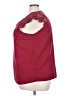 Shein Curve 100% Polyester Burgundy Sleeveless Blouse Size 4X - photo 5