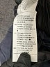 Stile Benetton Blue Gray Trenchcoat Size 32 - photo 7