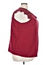 Shein Curve 100% Polyester Burgundy Sleeveless Blouse Size 4X - photo 4