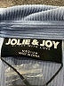 Jolie & Joy 100% Polyester Blue Long Sleeve Blouse Size M - photo 7