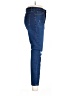 Just Fabulous Solid Blue Jeans Size 30 waist - photo 4