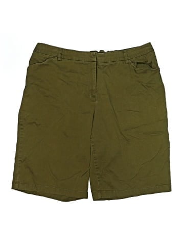 Jones New York Sport Khaki Shorts (view 1)