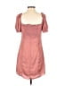 Storia 100% Polyester Pink Casual Dress Size S - photo 2