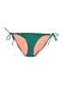 Athleta Color Block Green Swimsuit Bottoms Size L - photo 1