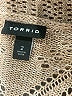Torrid Tan Cardigan Size 2X Plus (2) - photo 7