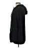 Serra 100% Polyester Black Cardigan Size Lg - XL - photo 5