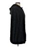 Serra 100% Polyester Black Cardigan Size Lg - XL - photo 4