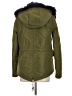 Pellessimo 100% Polyester Green Coat Size EU 36 / US 6 - photo 2
