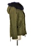 Pellessimo 100% Polyester Green Coat Size EU 36 / US 6 - photo 4