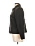 Kim Rogers Gray Cardigan Size L - photo 5