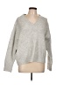 Camellia Gray Pullover Sweater Size L - photo 1