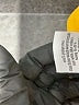 Dudley Stephens 100% Polyester Yellow Orange Turtleneck Sweater Size XS - photo 4