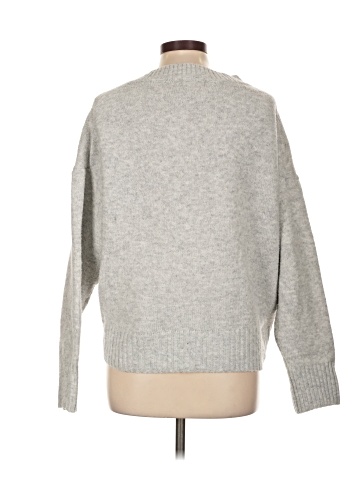 Camellia Pullover Sweater (view 2)